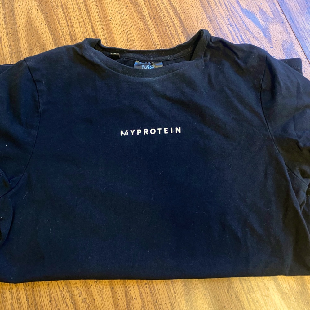 Short Sleeve MyProtein Workout T-Shirt